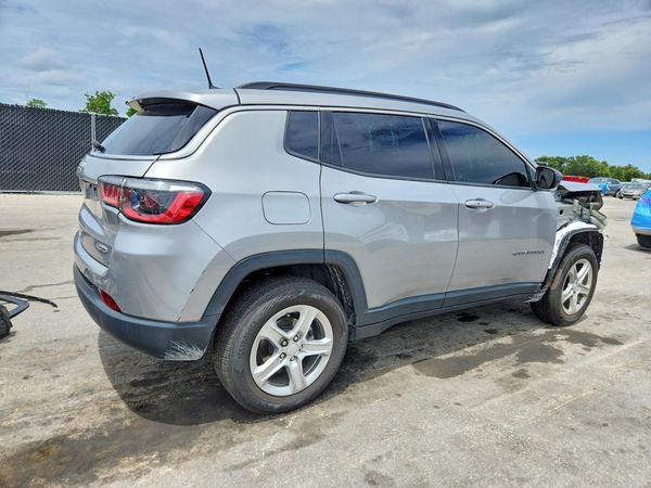 2023 JEEP COMPASS