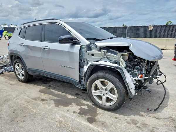 2023 JEEP COMPASS