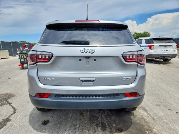 2023 JEEP COMPASS