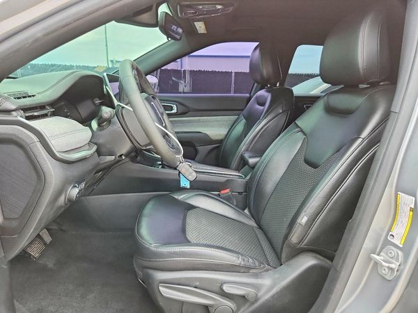2023 JEEP COMPASS
