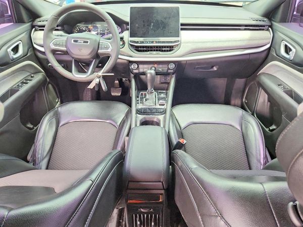 2023 JEEP COMPASS