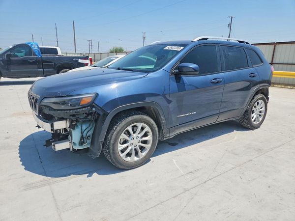 2021 JEEP CHEROKEE