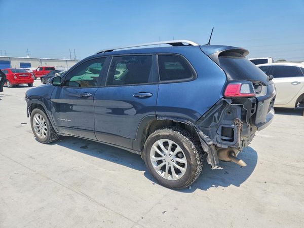 2021 JEEP CHEROKEE