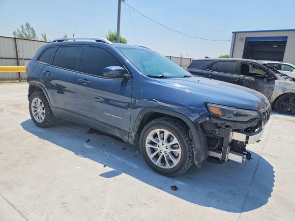 2021 JEEP CHEROKEE
