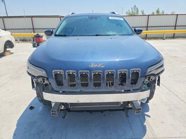 2021 JEEP CHEROKEE