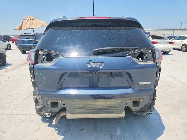 2021 JEEP CHEROKEE