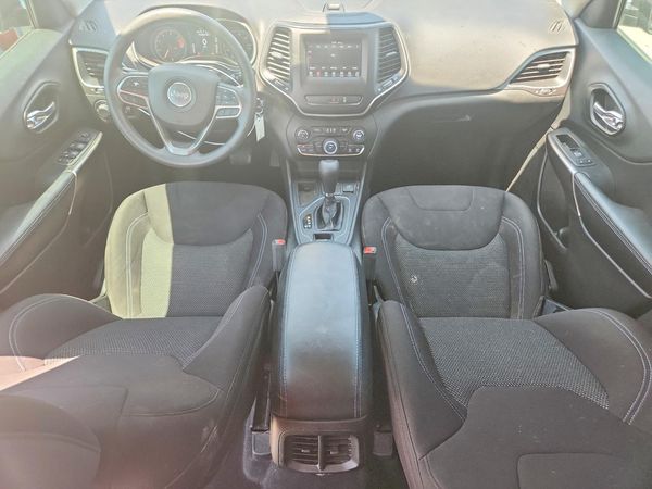 2021 JEEP CHEROKEE