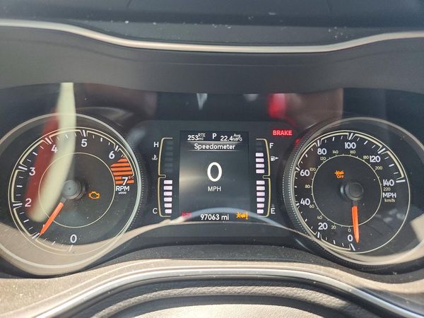 2021 JEEP CHEROKEE