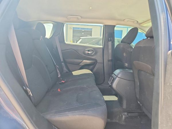2021 JEEP CHEROKEE