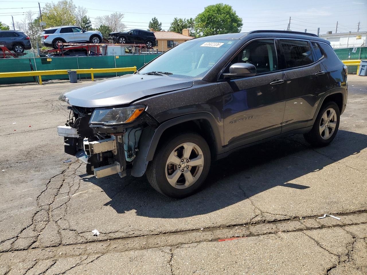 2019 JEEP COMPASS