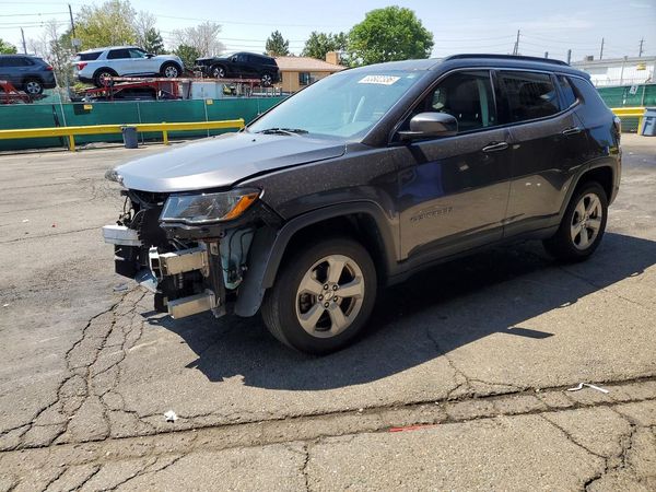 2019 JEEP COMPASS