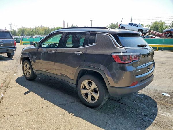 2019 JEEP COMPASS