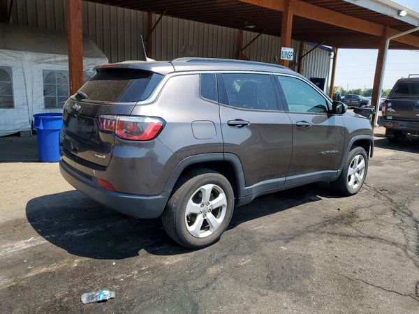 2019 JEEP COMPASS