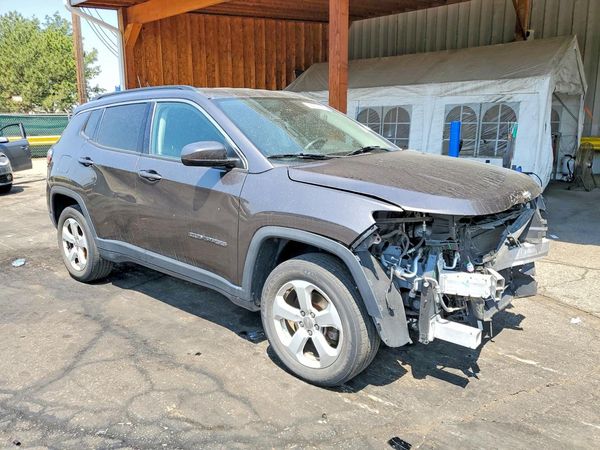 2019 JEEP COMPASS