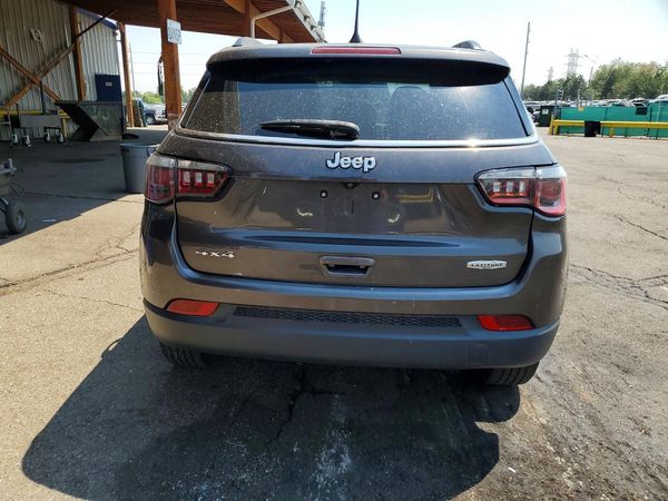 2019 JEEP COMPASS