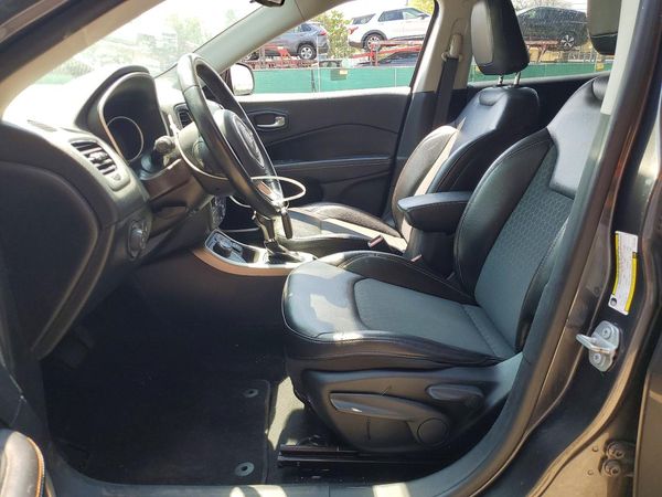 2019 JEEP COMPASS