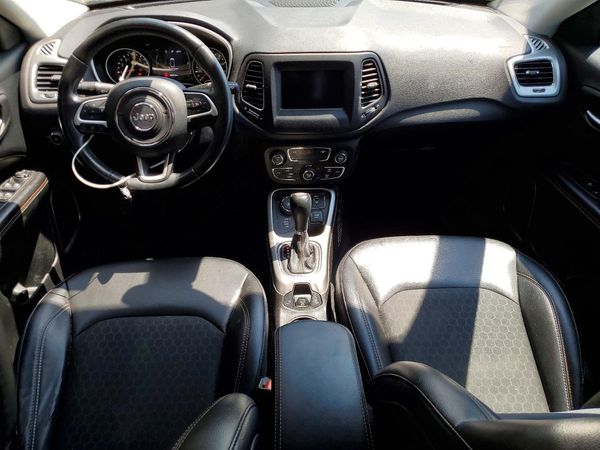 2019 JEEP COMPASS