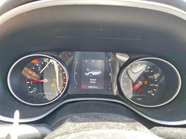 2019 JEEP COMPASS