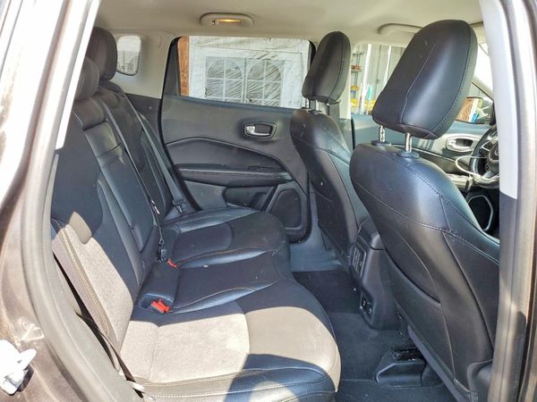 2019 JEEP COMPASS