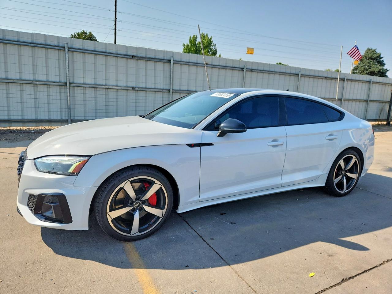 2024 AUDI A5