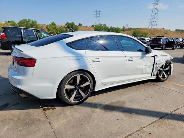 2024 AUDI A5