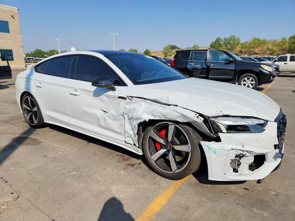 2024 AUDI A5