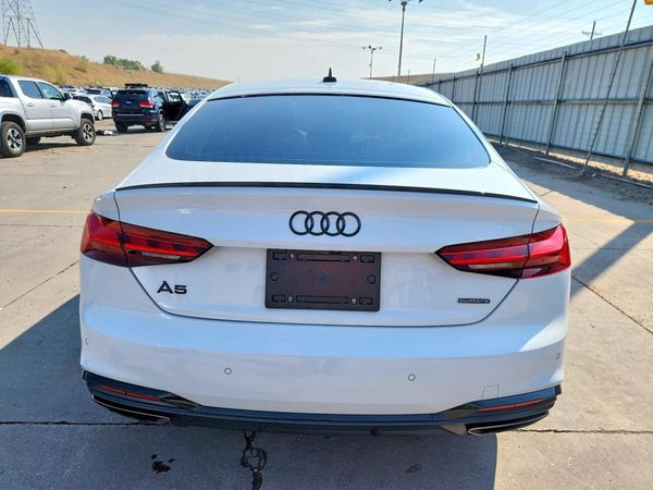 2024 AUDI A5