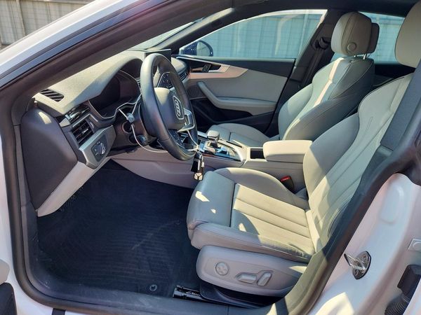2024 AUDI A5