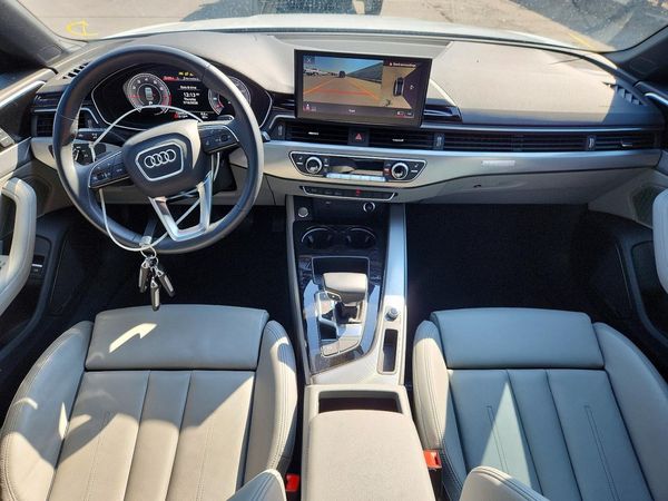 2024 AUDI A5