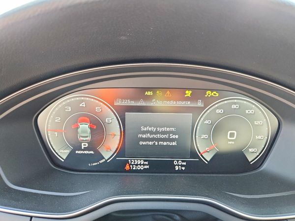 2024 AUDI A5