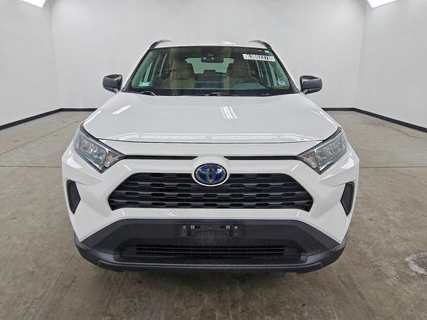 2021 TOYOTA RAV4 LE HV — DIRF