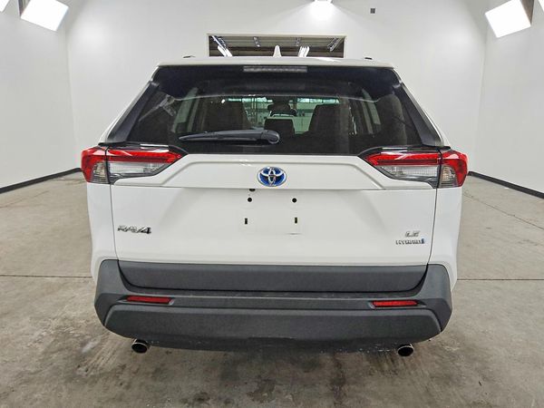 2021 TOYOTA RAV4 LE HV — DIRR