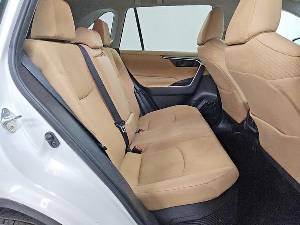 2021 TOYOTA RAV4 LE HV — PSRS