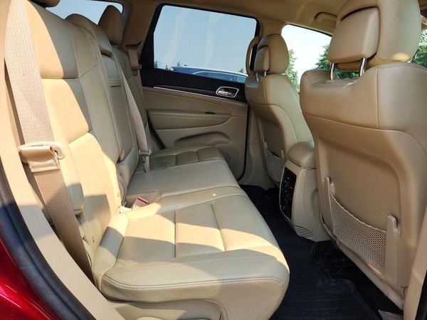 2019 JEEP GRAND CHEROKEE Limited