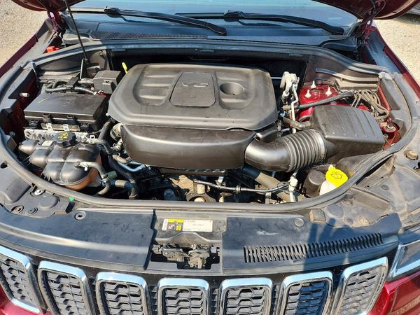 2019 JEEP GRAND CHEROKEE Limited
