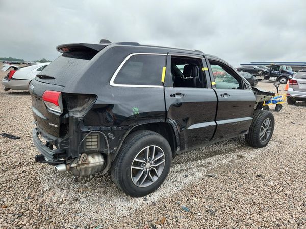 2018 JEEP GRAND CHEROKEE LIMITED 4X4