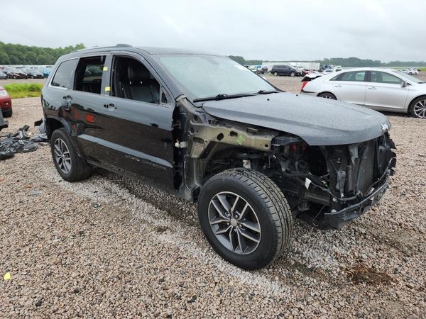 2018 JEEP GRAND CHEROKEE LIMITED 4X4