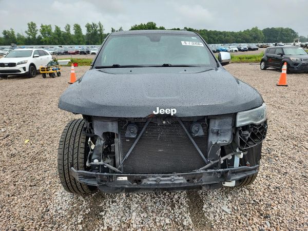 2018 JEEP GRAND CHEROKEE LIMITED 4X4