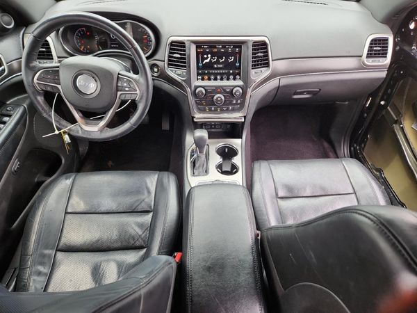 2018 JEEP GRAND CHEROKEE LIMITED 4X4