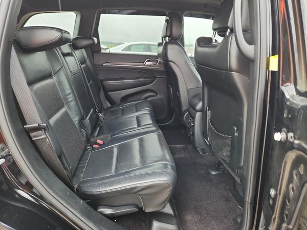 2018 JEEP GRAND CHEROKEE LIMITED 4X4