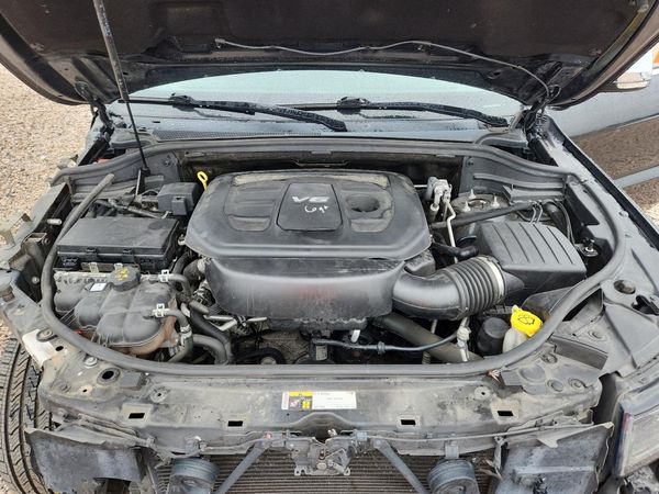 2018 JEEP GRAND CHEROKEE LIMITED 4X4