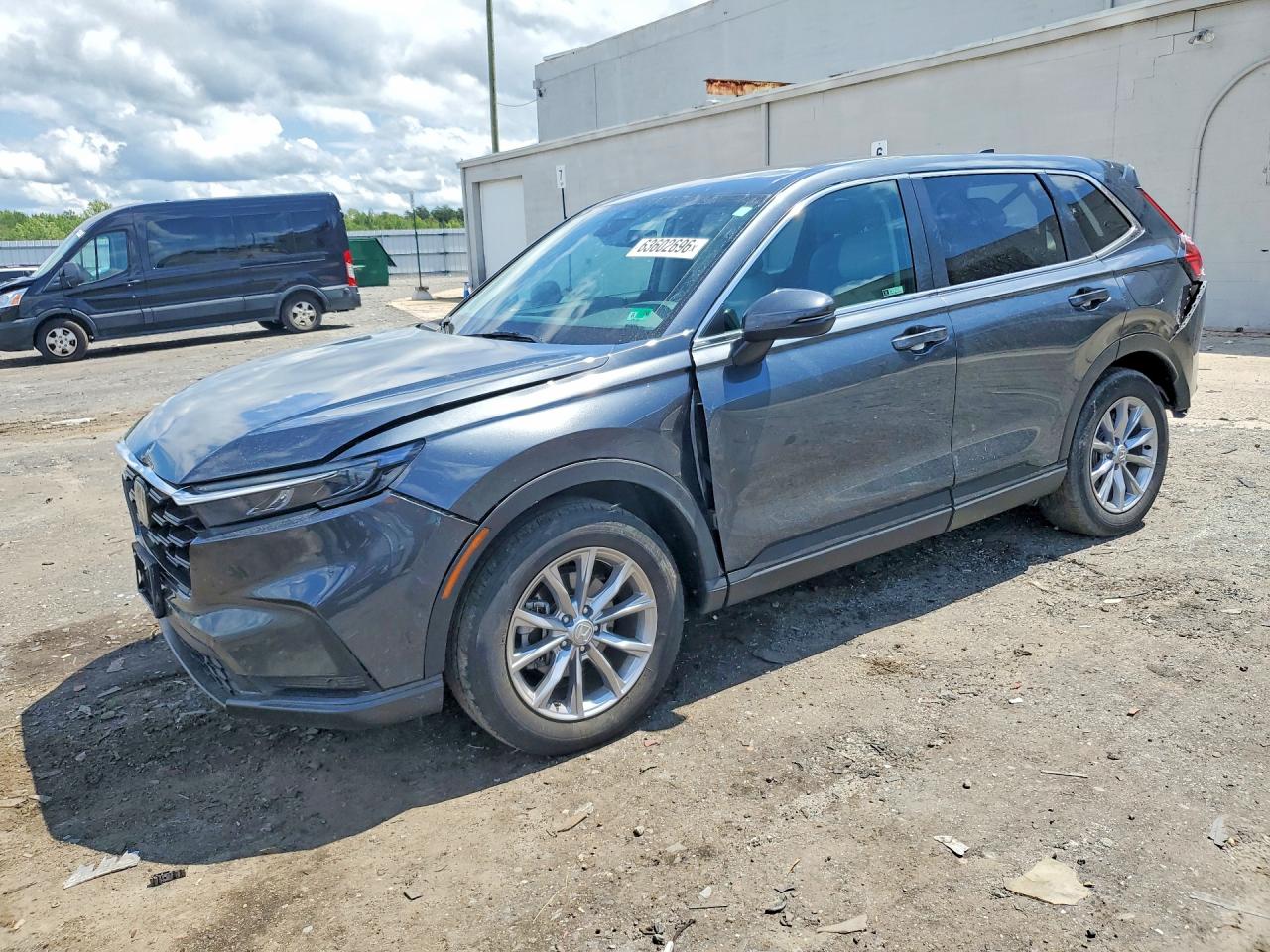 2024 HONDA CR-V EX-L