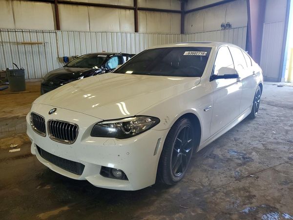 2016 BMW 528 xDrive