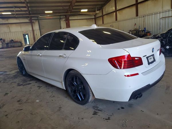 2016 BMW 528 xDrive