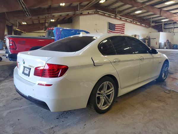 2016 BMW 528 xDrive