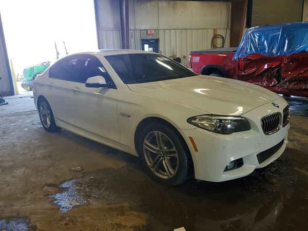2016 BMW 528 xDrive
