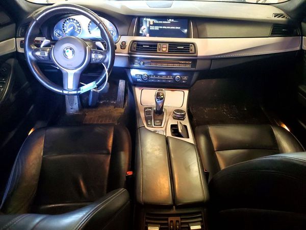 2016 BMW 528 xDrive