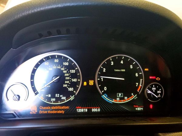 2016 BMW 528 xDrive