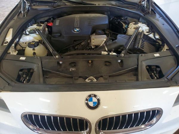 2016 BMW 528 xDrive