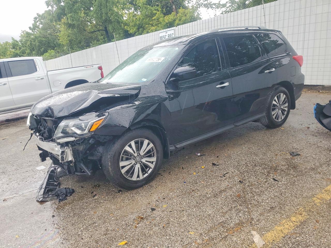 2019 NISSAN PATHFINDER